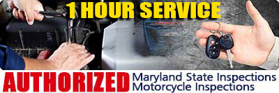 Authorized Maryland Inspections